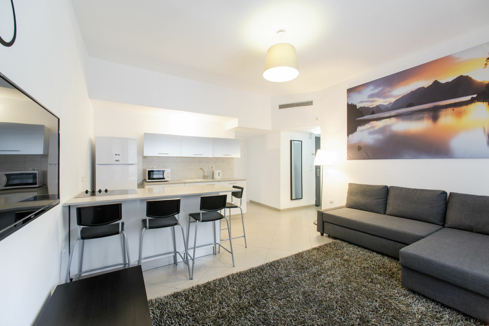 Star Apartments - Dizengoff Square Тель-Авів Екстер'єр фото
